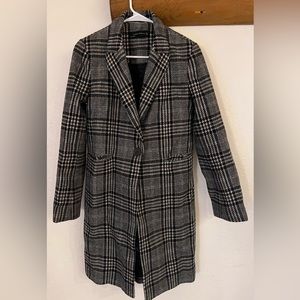 Zara woman coat, size S